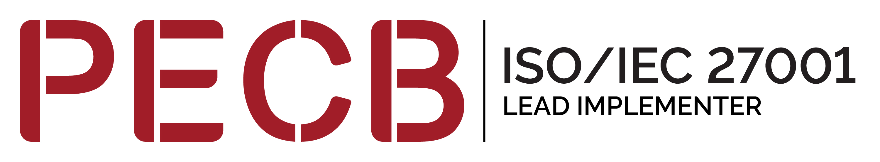 PECB Logo ISO 27001 Lead Implementer