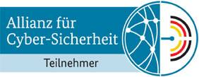 Logo der Allianz für Cyber-Sicherheit